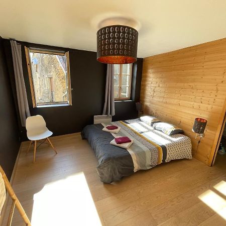 Appartement Au Coeur D'アルボワ エクステリア 写真