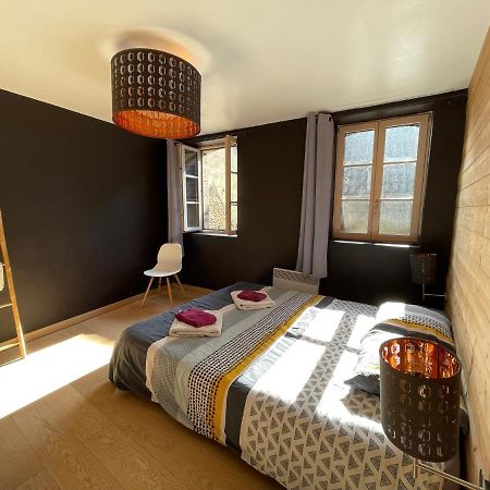 Appartement Au Coeur D'アルボワ エクステリア 写真
