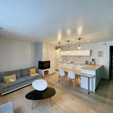 Appartement Au Coeur D'アルボワ エクステリア 写真