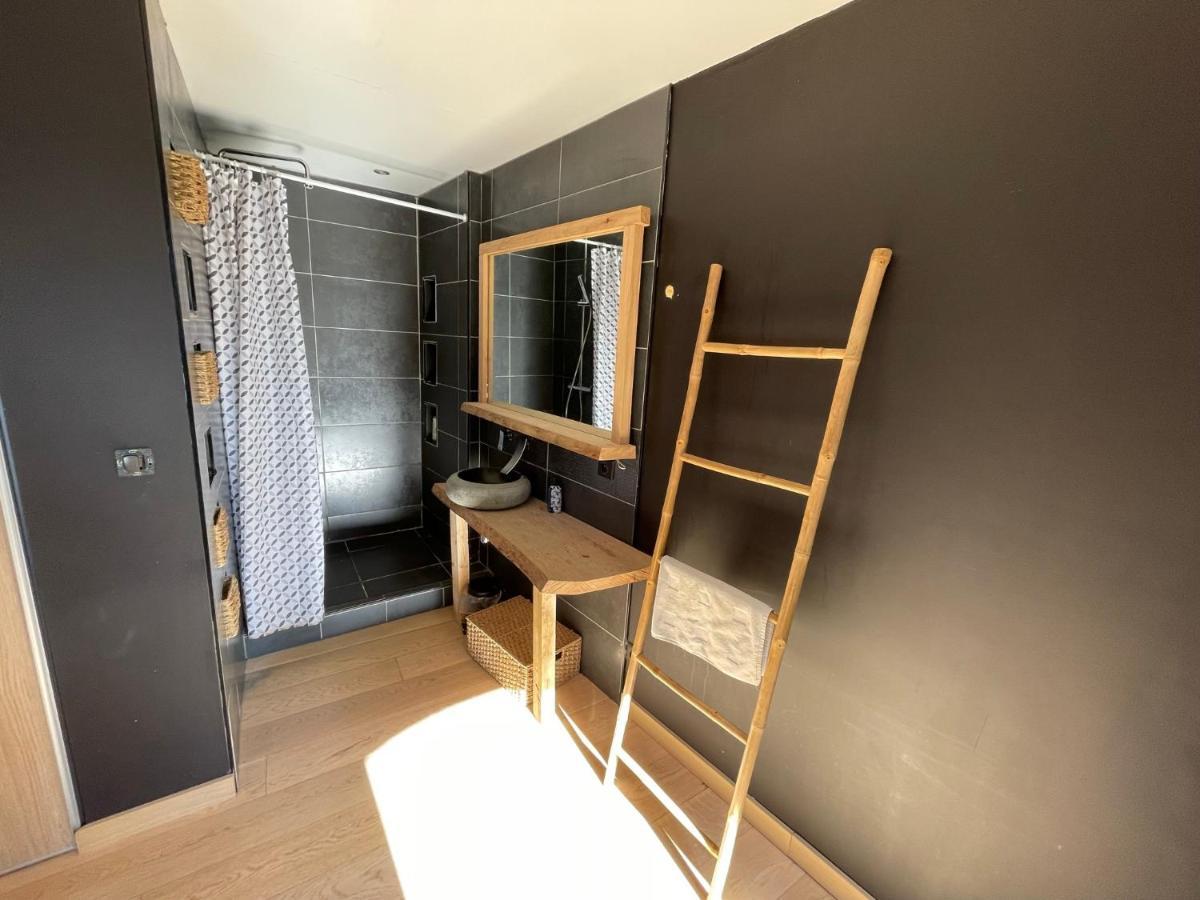 Appartement Au Coeur D'アルボワ エクステリア 写真