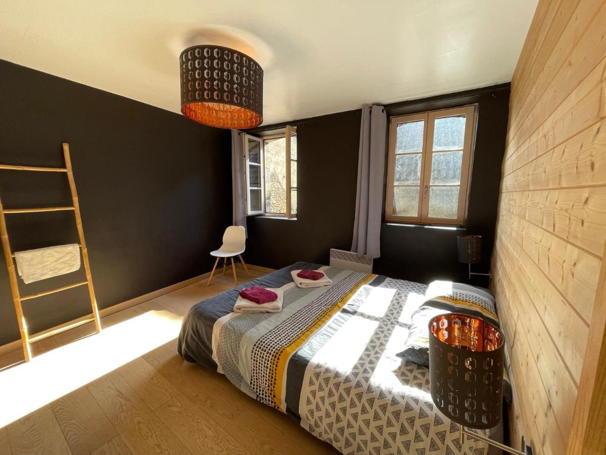 Appartement Au Coeur D'アルボワ エクステリア 写真