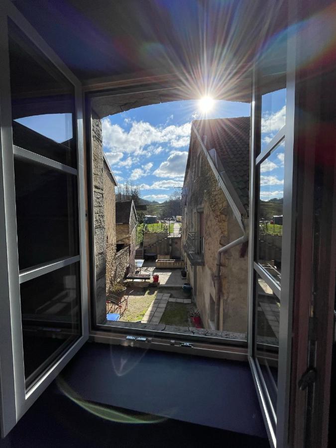 Appartement Au Coeur D'アルボワ エクステリア 写真